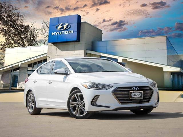 2018 Hyundai Elantra Limited FWD photo