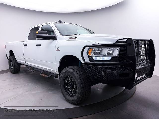 2020 Ram 3500 Tradesman 4WD photo