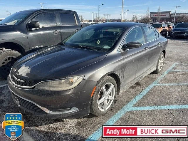 2015 Chrysler 200 Limited FWD photo