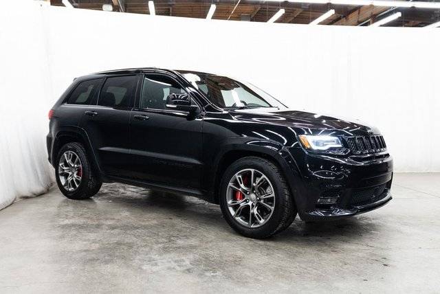 2019 Jeep Grand Cherokee SRT 4WD photo