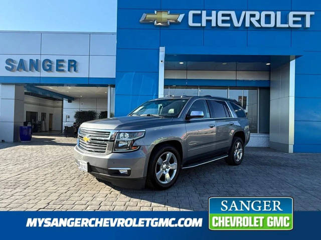 2020 Chevrolet Tahoe Premier RWD photo