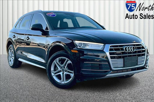2019 Audi Q5 Premium AWD photo