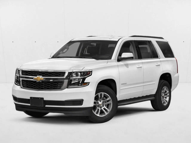 2019 Chevrolet Tahoe LT 4WD photo
