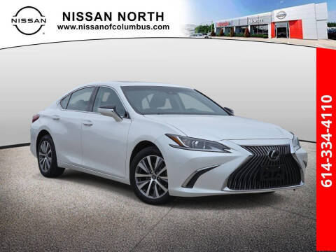 2021 Lexus ES ES 250 AWD photo