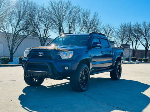 2015 Toyota Tacoma  4WD photo