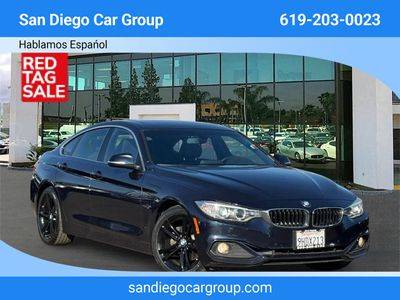 2017 BMW 4 Series Gran Coupe 430i RWD photo