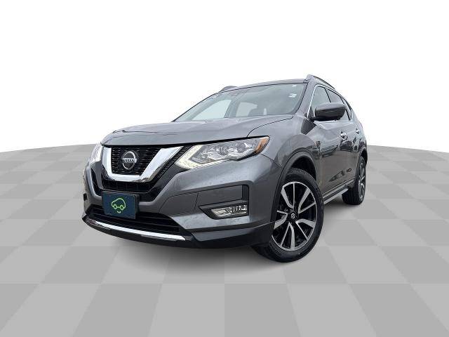 2020 Nissan Rogue SL AWD photo