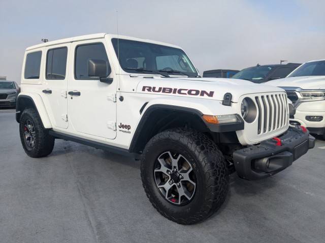 2021 Jeep Wrangler Unlimited Unlimited Rubicon 4WD photo