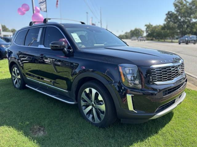 2021 Kia Telluride EX FWD photo