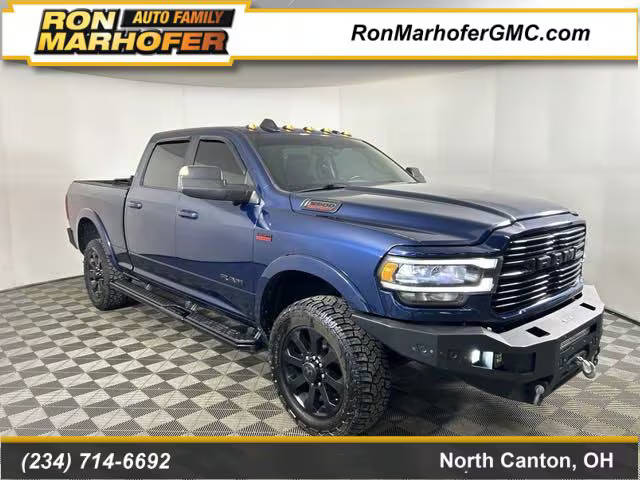 2020 Ram 2500 Laramie 4WD photo