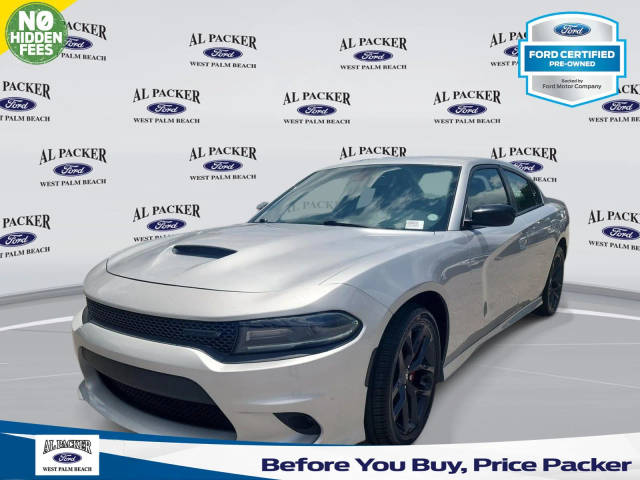 2020 Dodge Charger GT RWD photo