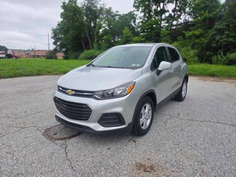 2021 Chevrolet Trax LS FWD photo