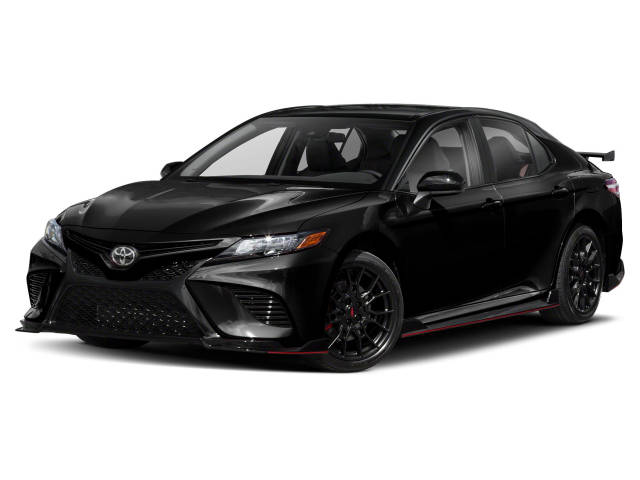 2020 Toyota Camry TRD V6 FWD photo