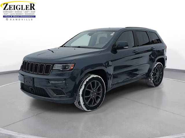 2021 Jeep Grand Cherokee High Altitude 4WD photo