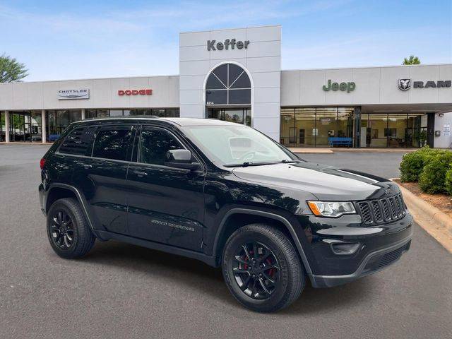 2021 Jeep Grand Cherokee Laredo E 4WD photo