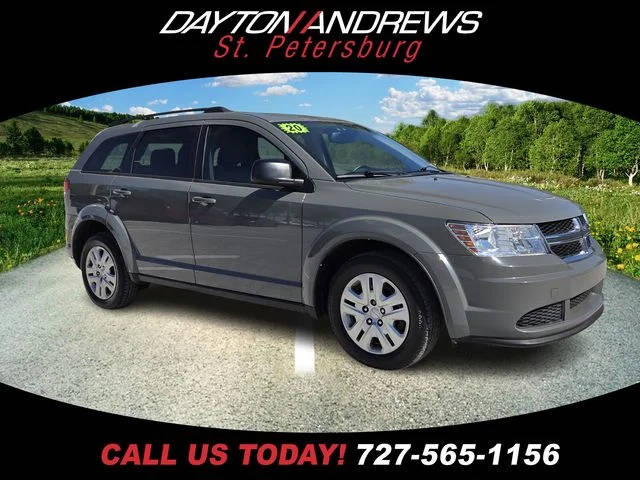 2020 Dodge Journey SE Value FWD photo