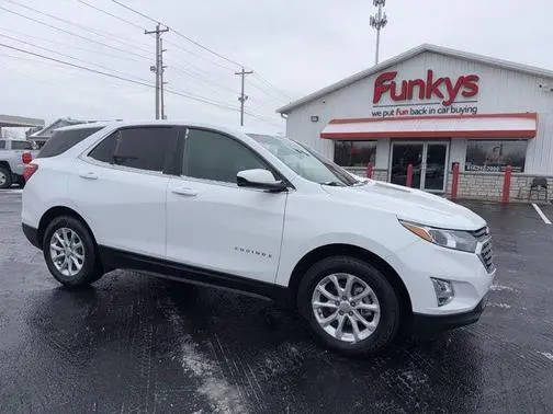 2021 Chevrolet Equinox LT FWD photo