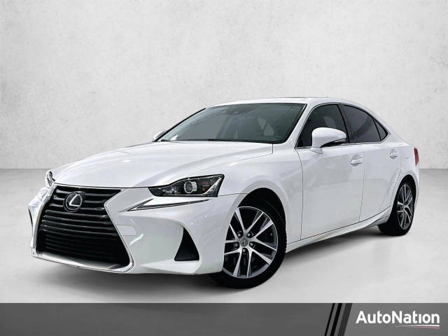 2020 Lexus IS IS 300 RWD photo