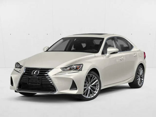 2020 Lexus IS IS 300 RWD photo