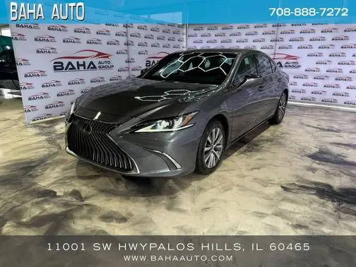 2021 Lexus ES ES 350 FWD photo