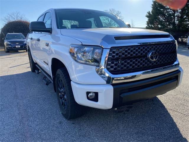 2021 Toyota Tundra SR5 4WD photo