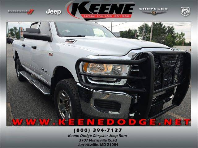 2020 Ram 2500 Tradesman 4WD photo