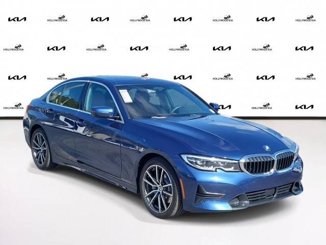 2021 BMW 3 Series 330i RWD photo