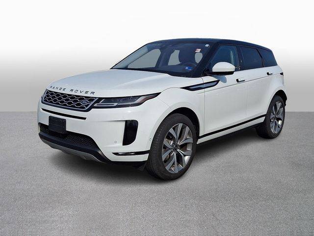 2020 Land Rover Range Rover Evoque SE AWD photo