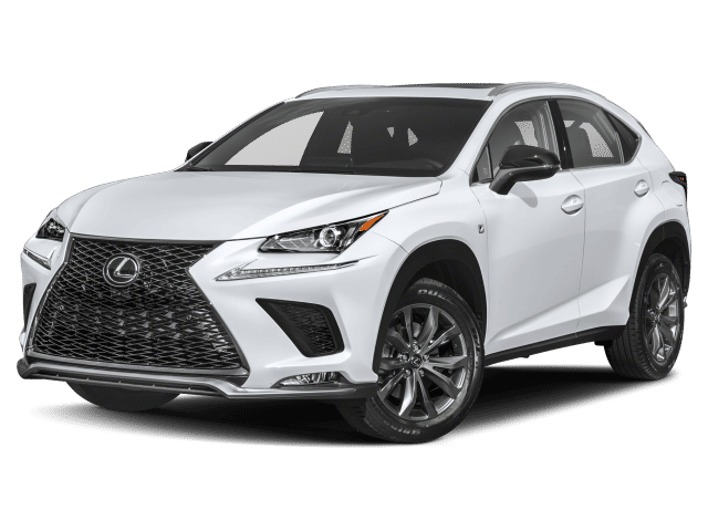 2021 Lexus NX NX 300 F SPORT FWD photo