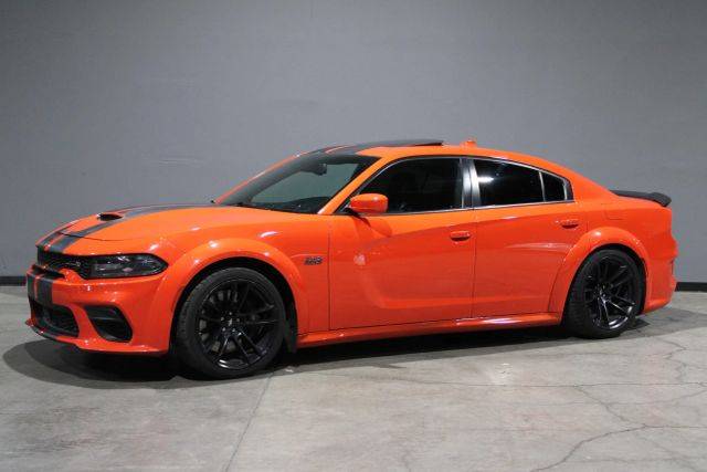 2020 Dodge Charger Scat Pack Widebody RWD photo