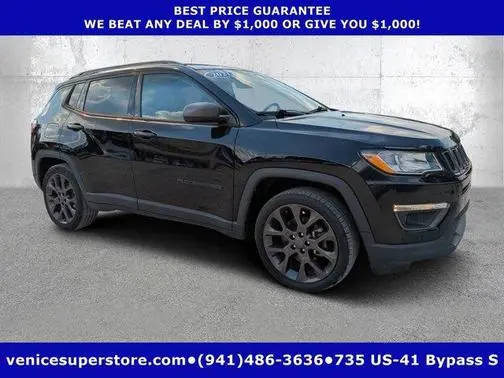 2021 Jeep Compass 80th Anniversary FWD photo