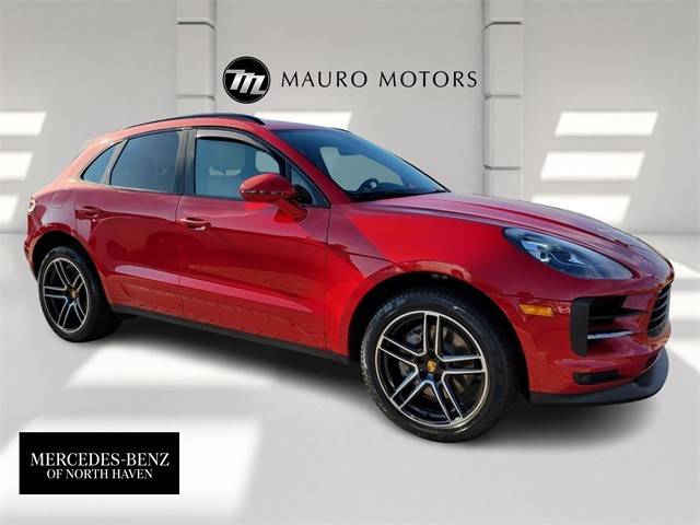 2021 Porsche Macan S AWD photo