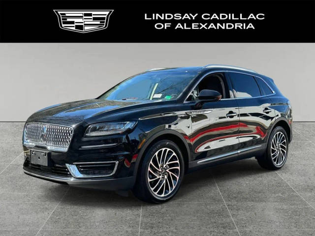 2020 Lincoln Nautilus Reserve AWD photo