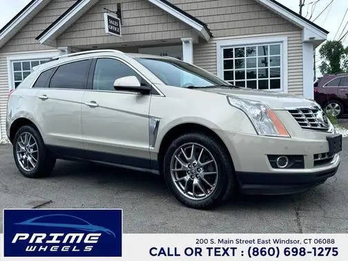 2015 Cadillac SRX Premium Collection AWD photo