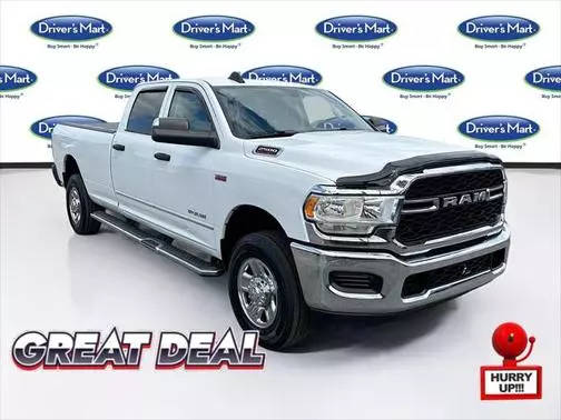 2020 Ram 2500 Tradesman 4WD photo