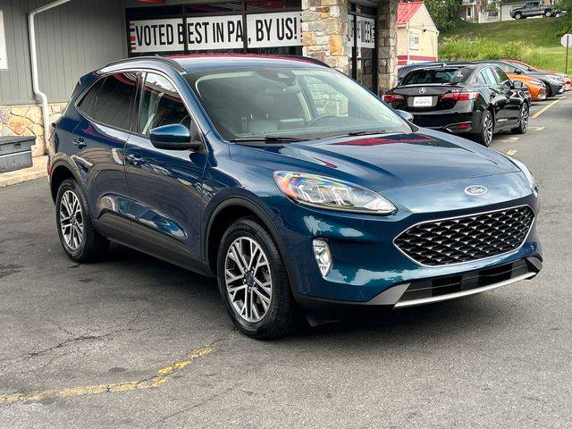 2020 Ford Escape SEL AWD photo
