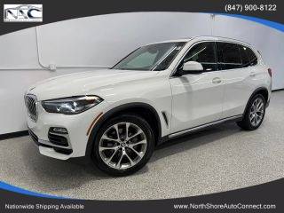 2021 BMW X5 xDrive40i AWD photo