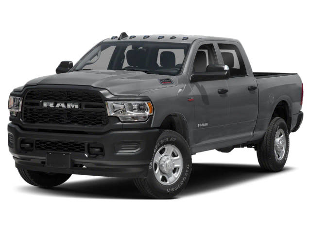 2020 Ram 2500 Tradesman 4WD photo