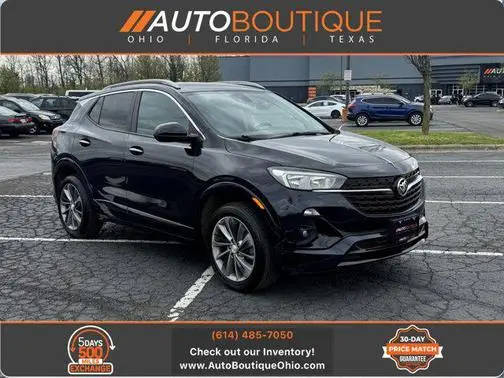 2021 Buick Encore GX Select AWD photo