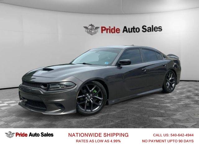 2020 Dodge Charger R/T RWD photo