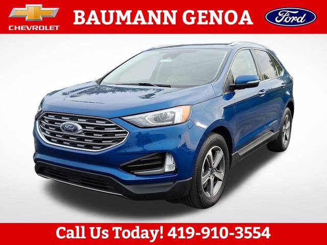 2020 Ford Edge SEL AWD photo