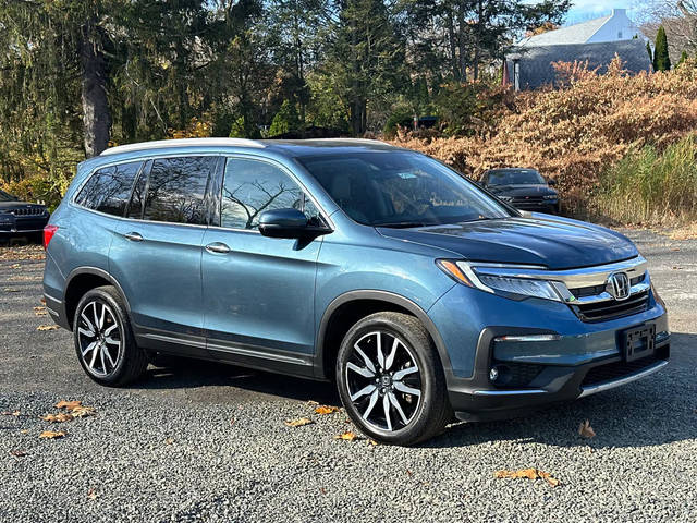 2021 Honda Pilot Touring 7-Passenger AWD photo