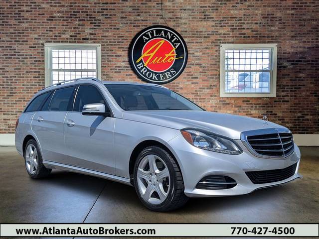 2015 Mercedes-Benz E-Class E 350 Luxury AWD photo