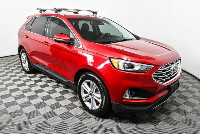 2020 Ford Edge SEL FWD photo