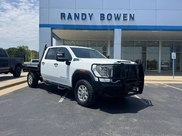 2021 GMC Sierra 2500HD 4WD photo