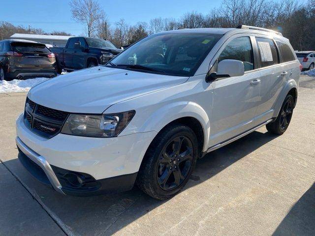 2020 Dodge Journey Crossroad FWD photo