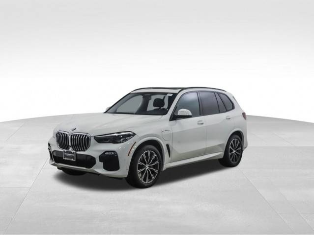 2021 BMW X5 xDrive45e AWD photo