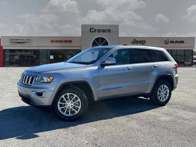 2021 Jeep Grand Cherokee Laredo E 4WD photo