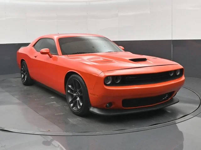 2020 Dodge Challenger R/T Scat Pack RWD photo