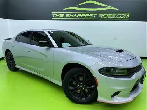 2020 Dodge Charger GT AWD photo